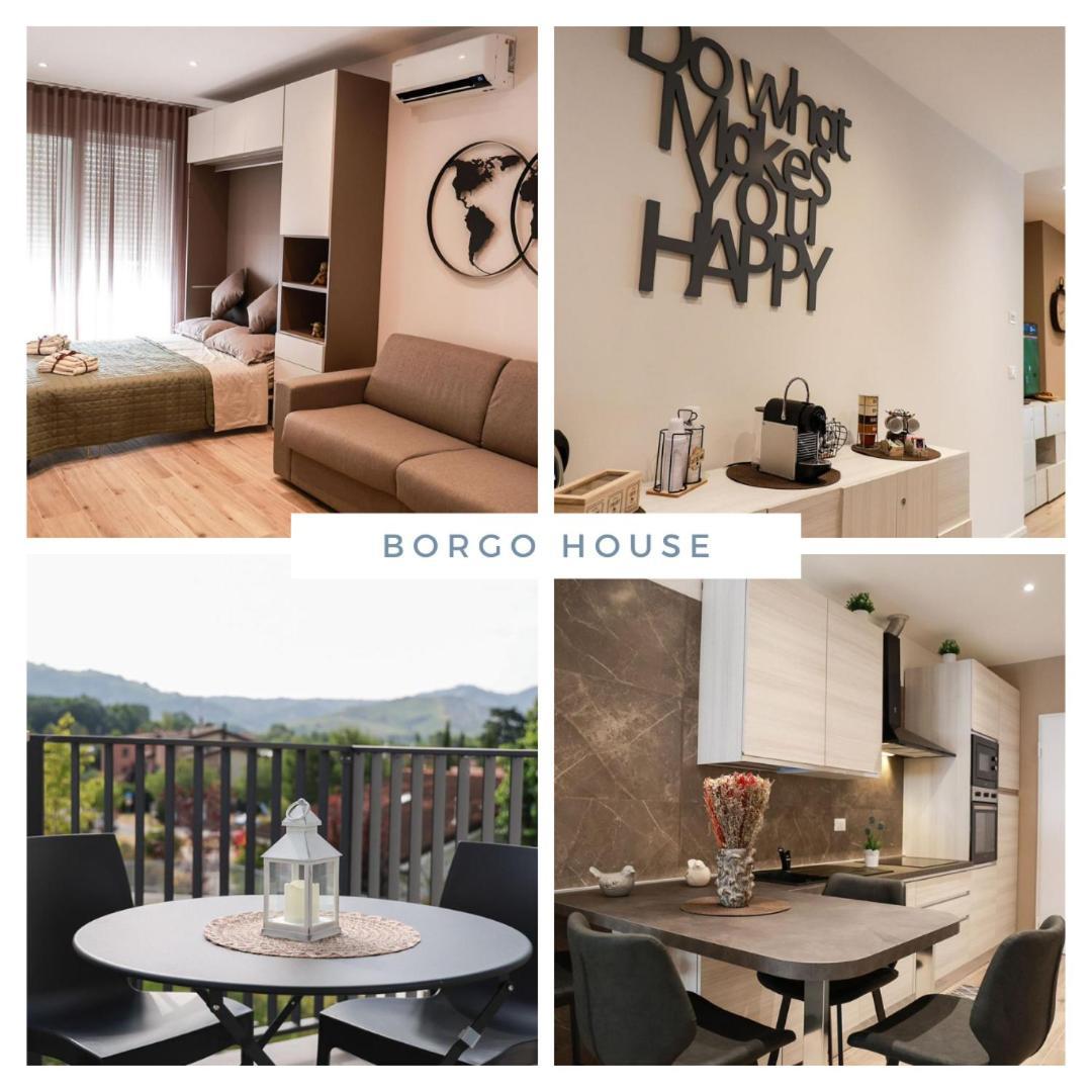 Borgo House Apartment Borgonuovo  Exterior photo